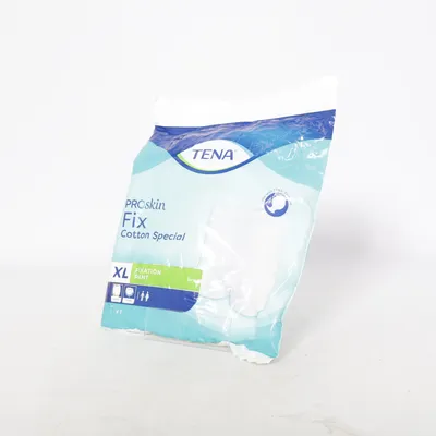 Incontinence pads (Proskin Fix Cotton Special) from Tena