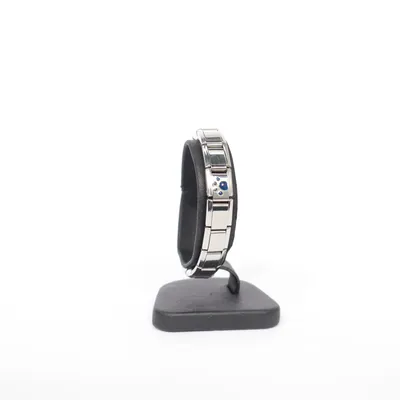 Armband (Zilver) Onbekend materiaal