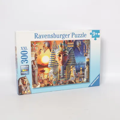 Puzzel van Ravensburger
