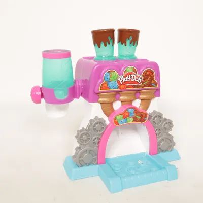 Legetøj (Lilla, Flerfarvet) fra Play-Doh