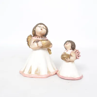 Figurin (Flerfärgad) från Thun