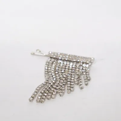 Hairclip (Silver)