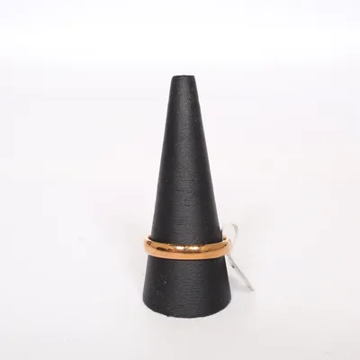 Ring (Guldfärgad) Okänd metall