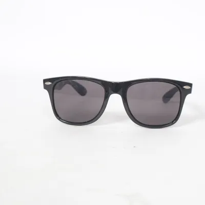 Lunettes de soleil (Noir)