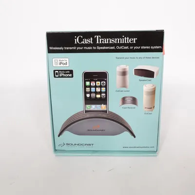 Docking station (Icast) from Suncoast