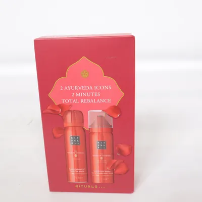 Hautpflegeset (The Ritual Of Ayurveda) von Rituals