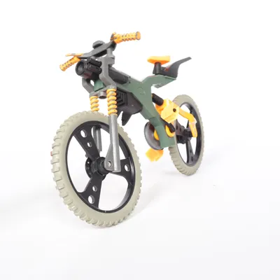 Speelgoed (Groen, Oranje, Zwart) van Mattel