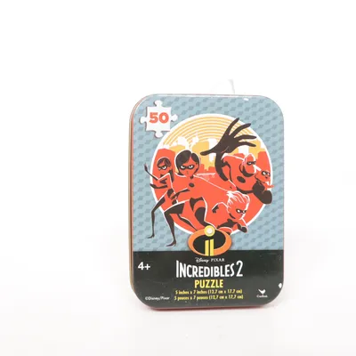 Puzzle from Disney Pixar