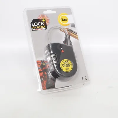 Combination lock from Yale
