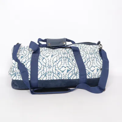 Weekendbag (Blå, Vit) från Mi Pac