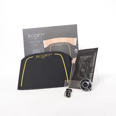 Muscle stimulator (Black) from Bodify