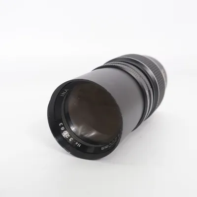 Cameralens (32083) van Ina