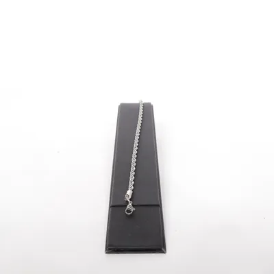 Armband (Zilver) Onbekend materiaal