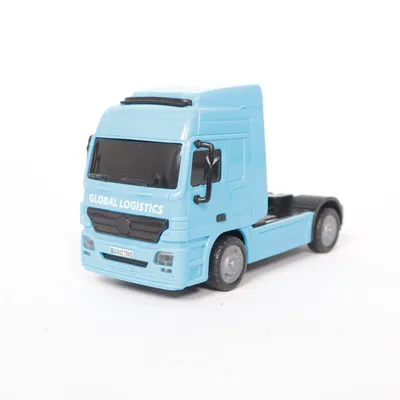 Legetøjsbil (Blå, Sort) fra Dickie Toys