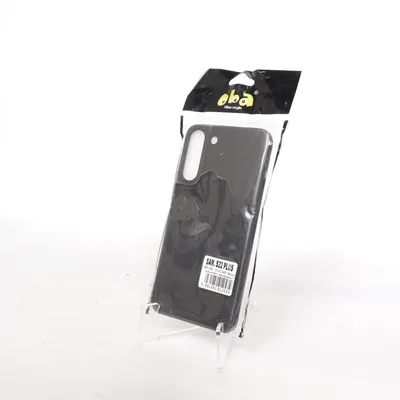 Mobilskal (Svart) från Oba