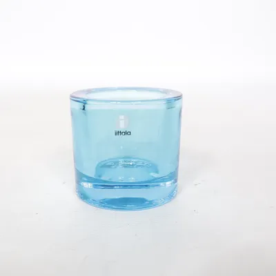 Ljuslykta (Blå) från Iittala Marimekko