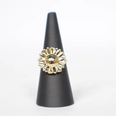 Ring (Goud) Onbekend materiaal