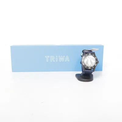 Armbandsur (Blå, Svart) från Triwa