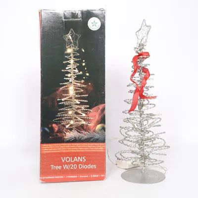 Weihnachtsdekoration (Tree W/20 Diodes) von Jysk