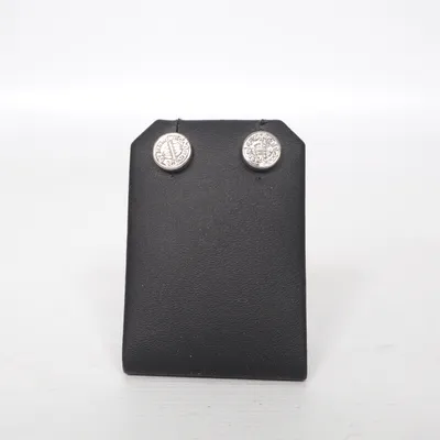 Örhängen (Silverfärgad) från Marc by Marc Jacobs Okänd metall