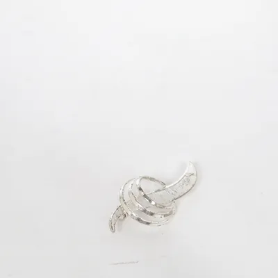 Broche (Zilver) Onbekend materiaal