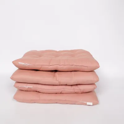 Stoelkussen (Roze) van H&M Home