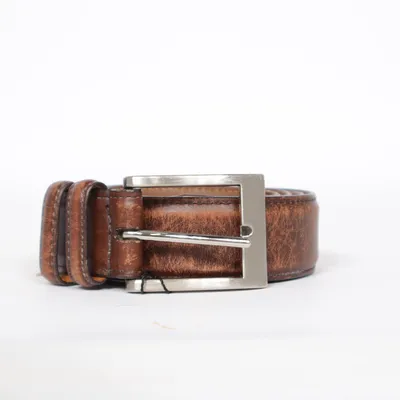 Ceinture (Made in USA) de Allen Edmonds Cuir