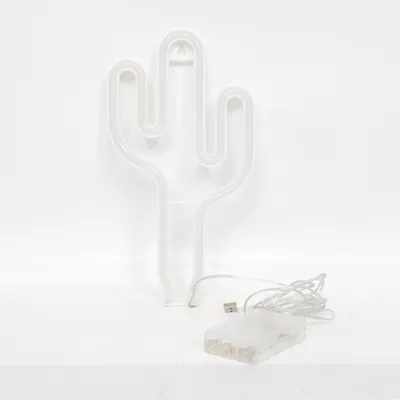 Nachtlamp (Wit)