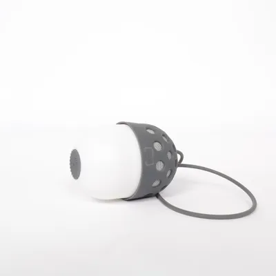Bluetooth højttaler (Sort, Hvid) fra Dunlop