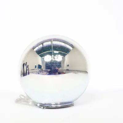 Lampe de table (Argent) de Ellos Home