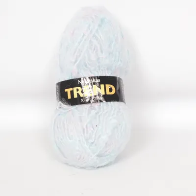 Fil (Trend) de Nordiska Acrylique, Mohair, Polyamide, Laine