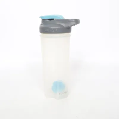 Protein Shaker (Transparent, Grå) från Contigo