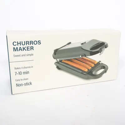 Bordsgrill (Churros Maker) från Kjell & Company