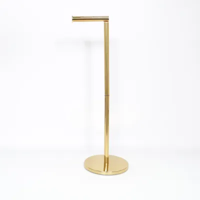 Toiletpapirsholder (Guld)