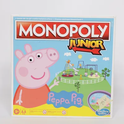 Brädspel från Hasbro Gaming
