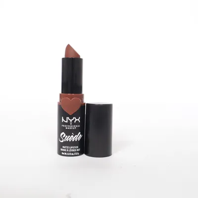Læbestift (Suede) fra NYX Professional Makeup