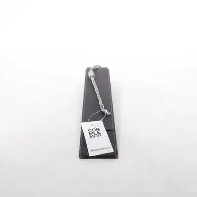 Bracelet (White Edition) from Complement Unknown metal