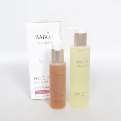 Gezichtsreiniger (HY-ÖL® PHYTOACTIVE) van Babor