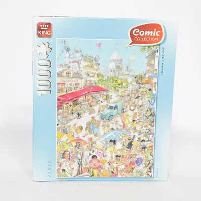 Puzzle de King
