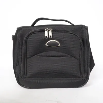 Make-up tas (Zwart) van Rossmann