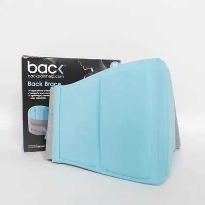 Ryggskydd (LWS Orthese, HOCHWERTIG) från Back