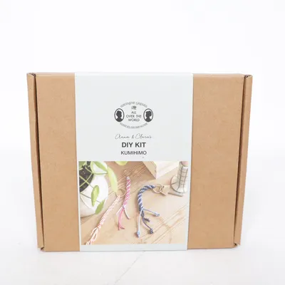 Loisirs créatifs (Kumihimo) de Søstrene Grene