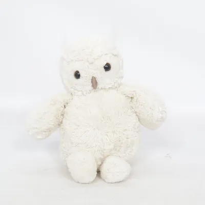 Gosedjur (Vit) från Jellycat