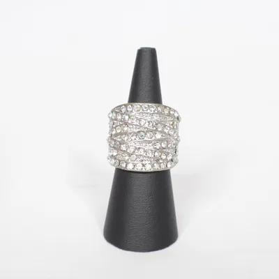 Ring (Silber) Unbekanntes Metall