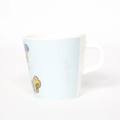 Drinking glass (Bamse) from Rätt Start