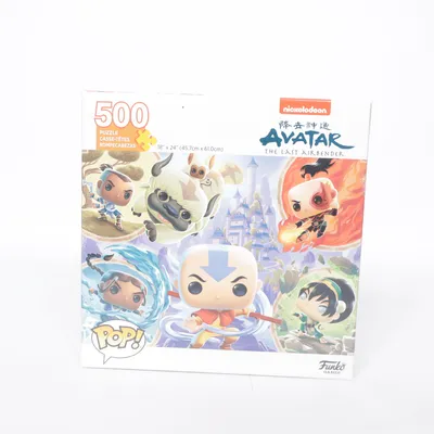 Puzzel van Funko Pop!