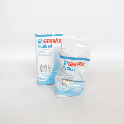 Fotvård från Gehwol