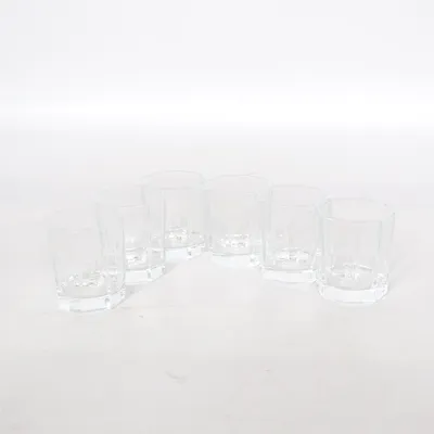 Shotglas (Transparent)