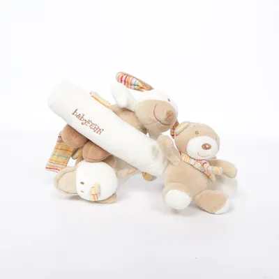 Jouet pour bébé (Beige, Blanc, Multicolore) de Fehn