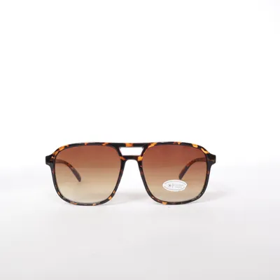 Sonnenbrille (Braun, Schwarz) von Stradivarius